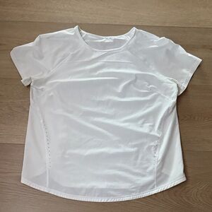lululemon Swiftly sheer short sleeve